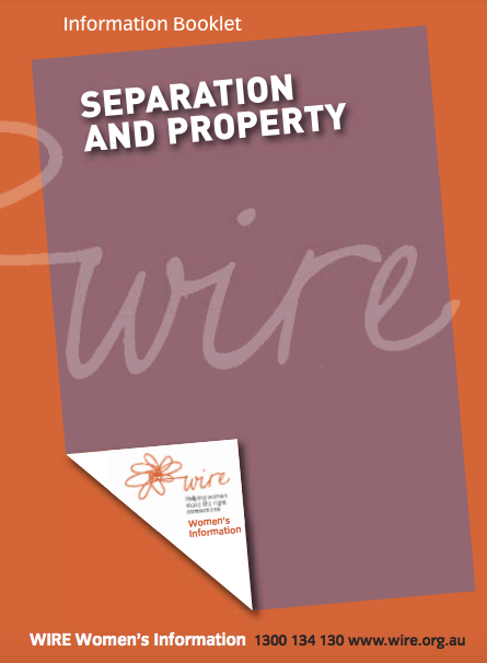 Cover image: Separation and Property