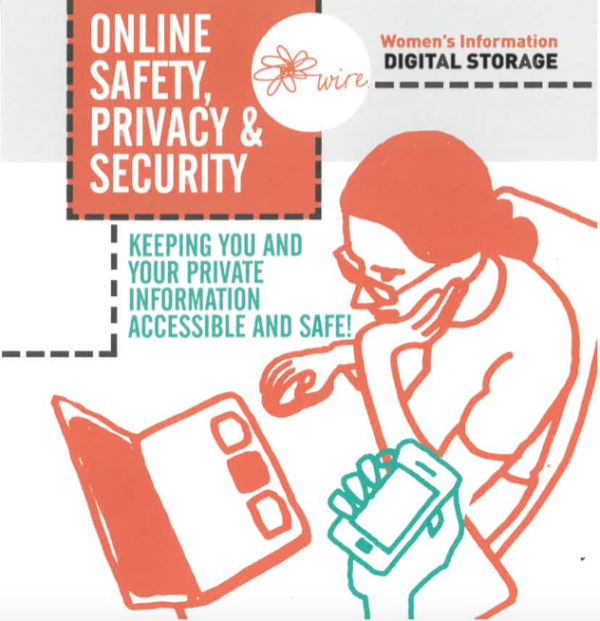 Online Safety, Privacy & Security cover image